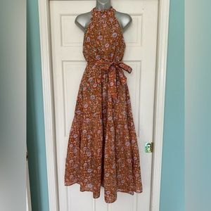 NWOT CLEOBELLA MAXI DRESS